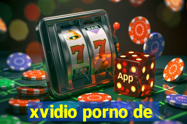 xvidio porno de